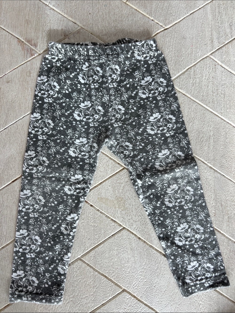 Jamie Kay Emme floral leggings 1Y
